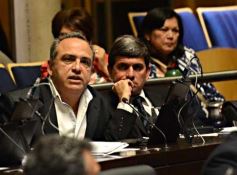 Foto de la galería: Aprobaron el presupuesto 2015