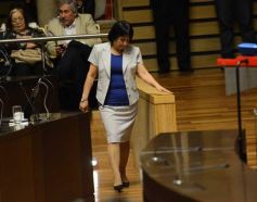 Foto de la galería: Aprobaron el presupuesto 2015