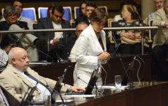 Foto de la galería: Aprobaron el presupuesto 2015