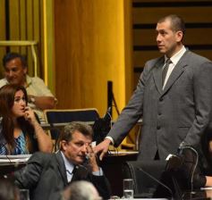 Foto de la galería: Aprobaron el presupuesto 2015