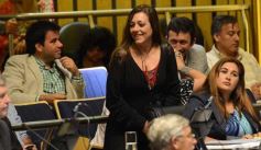 Foto de la galería: Aprobaron el presupuesto 2015