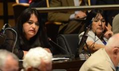 Foto de la galería: Aprobaron el presupuesto 2015