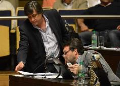 Foto de la galería: Aprobaron el presupuesto 2015