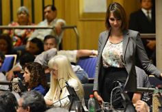 Foto de la galería: Aprobaron el presupuesto 2015