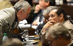 Foto de la galería: Aprobaron el presupuesto 2015