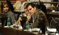 Foto de la galería: Aprobaron el presupuesto 2015