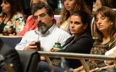 Foto de la galería: Aprobaron el presupuesto 2015