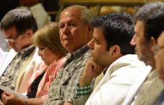 Foto de la galería: Aprobaron el presupuesto 2015