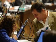 Foto de la galería: Aprobaron el presupuesto 2015