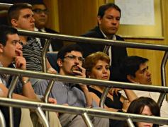 Foto de la galería: Aprobaron el presupuesto 2015