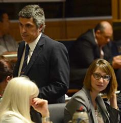 Foto de la galería: Aprobaron el presupuesto 2015