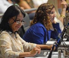 Foto de la galería: Aprobaron el presupuesto 2015