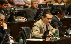 Foto de la galería: Aprobaron el presupuesto 2015