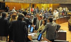 Foto de la galería: Aprobaron el presupuesto 2015