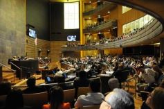 Foto de la galería: Aprobaron el presupuesto 2015