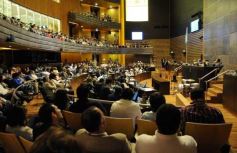 Foto de la galería: Aprobaron el presupuesto 2015