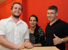 Foto de la galería: Los hermanos Mizdraji y Elemental Light muestran en el Yaparí