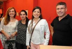 Foto de la galería: Los hermanos Mizdraji y Elemental Light muestran en el Yaparí