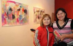 Foto de la galería: Los hermanos Mizdraji y Elemental Light muestran en el Yaparí