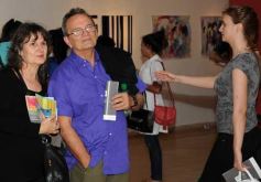 Foto de la galería: Los hermanos Mizdraji y Elemental Light muestran en el Yaparí