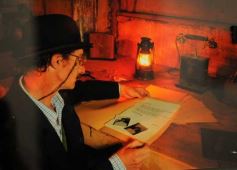 Foto de la galería: Los hermanos Mizdraji y Elemental Light muestran en el Yaparí