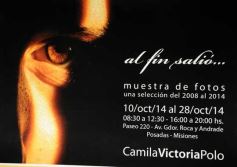 Foto de la galería: Muestra de Fotos de Camila Victoria Polo