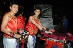 Foto de la galería: Primer día de la Estudiantina 2014