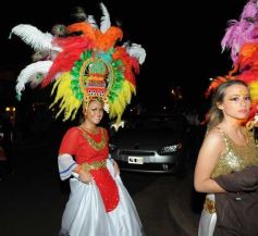 Foto de la galería: Primer día de la Estudiantina 2014
