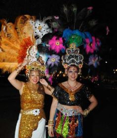 Foto de la galería: Primer día de la Estudiantina 2014