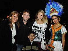 Foto de la galería: Primer día de la Estudiantina 2014