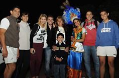 Foto de la galería: Primer día de la Estudiantina 2014