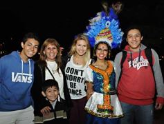 Foto de la galería: Primer día de la Estudiantina 2014