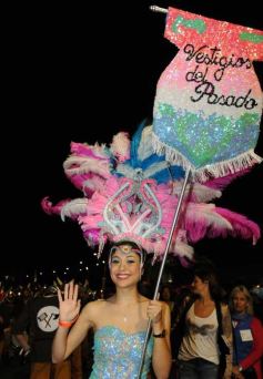 Foto de la galería: Primer día de la Estudiantina 2014