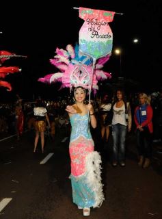 Foto de la galería: Primer día de la Estudiantina 2014