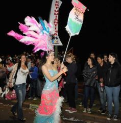 Foto de la galería: Primer día de la Estudiantina 2014