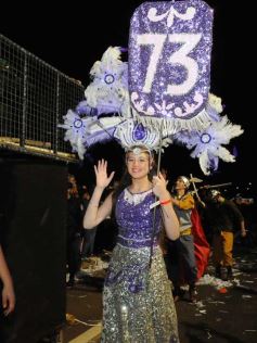 Foto de la galería: Primer día de la Estudiantina 2014