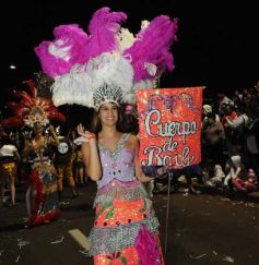 Foto de la galería: Primer día de la Estudiantina 2014