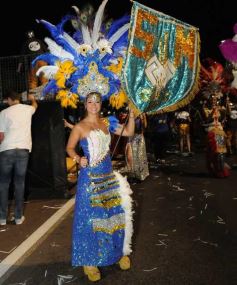 Foto de la galería: Primer día de la Estudiantina 2014