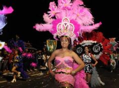 Foto de la galería: Primer día de la Estudiantina 2014