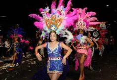Foto de la galería: Primer día de la Estudiantina 2014