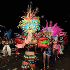 Foto de la galería: Primer día de la Estudiantina 2014