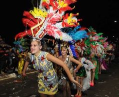 Foto de la galería: Primer día de la Estudiantina 2014