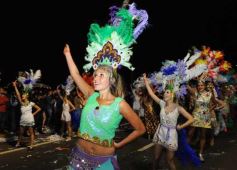 Foto de la galería: Primer día de la Estudiantina 2014