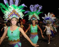 Foto de la galería: Primer día de la Estudiantina 2014