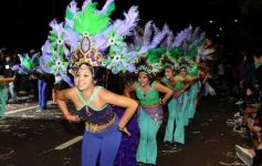 Foto de la galería: Primer día de la Estudiantina 2014