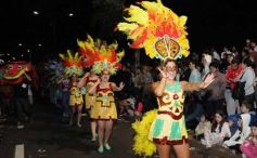 Foto de la galería: Primer día de la Estudiantina 2014