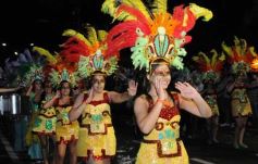 Foto de la galería: Primer día de la Estudiantina 2014