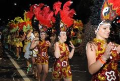 Foto de la galería: Primer día de la Estudiantina 2014