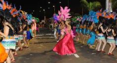 Foto de la galería: Primer día de la Estudiantina 2014