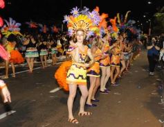 Foto de la galería: Primer día de la Estudiantina 2014